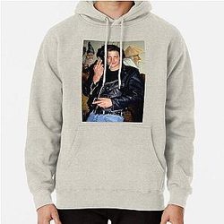 Brendan Fraser Pullover Hoodie