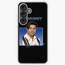 Brendan Fraser The Mummy Samsung Galaxy Soft Case