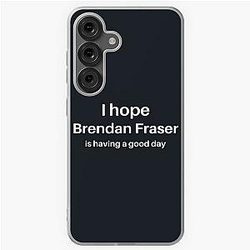 Brendan Fraser Samsung Galaxy Case