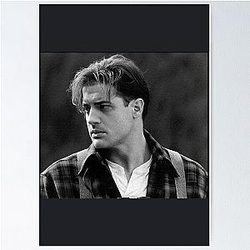 Brendan Fraser fan