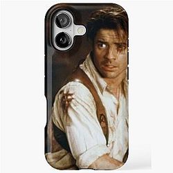 Brendan Fraser Good Day iPhone Case
