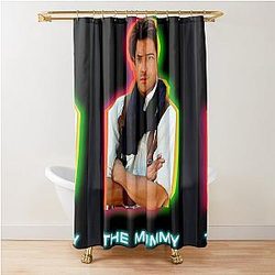 Brendan Fraser Mummy Curtain