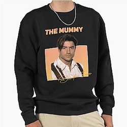 Brendan Fraser The Mummy Sweatshirt