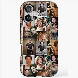 Brendan Fraser iPhone Tough Case
