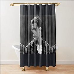 Brendan Fraser Shower Curtain