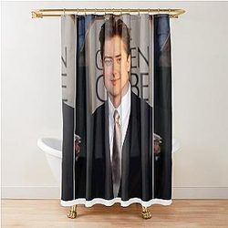 Brendan Fraser Shower Curtain