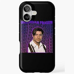 Brendan Fraser Gift iPhone Case