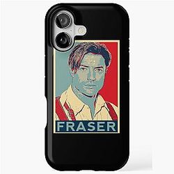 Brendan Fraser Art The Mummy iPhone Case