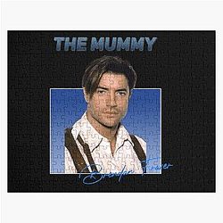 Brendan Fraser The Mummy Jigsaw Puzzle