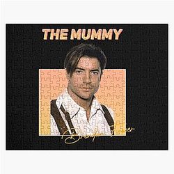 Brendan Fraser - The Mummy Puzzle