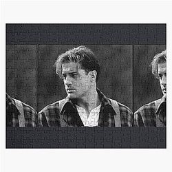 Brendan Fraser Jigsaw Puzzle