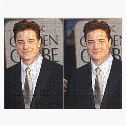 Brendan Fraser Business Puzzle