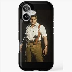Brendan Fraser iPhone Tough Case