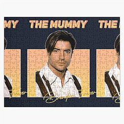 Brendan Fraser The Mummy Jigsaw