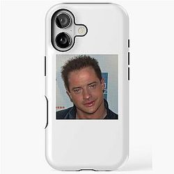 Brendan Fraser iPhone Tough Case