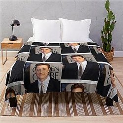Brendan Fraser business Throw