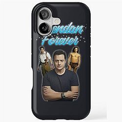 Brendan Fraser Forever iPhone Tough Case