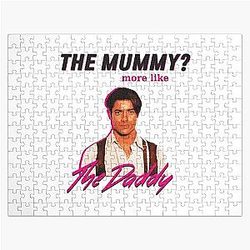 Brendan Fraser The Daddy Jigsaw Puzzle