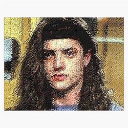 Brendan Fraser Jigsaw Puzzle