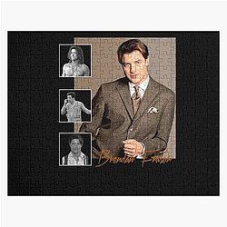 Brendan Fraser Adventurer Jigsaw Puzzle