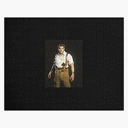 Brendan Fraser Classic Throw Puzzle