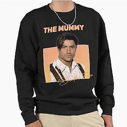 Brendan Fraser - The Mummy Sweatshirt
