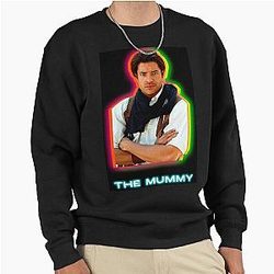 Brendan Fraser Mummy Sweatshirt