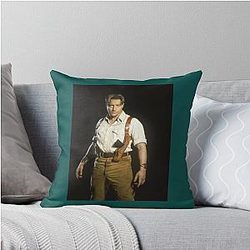 Brendan Fraser Pillow