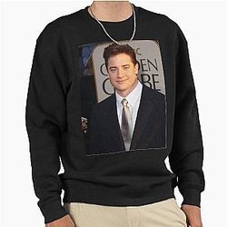 Brendan Fraser Business Sweatshirt