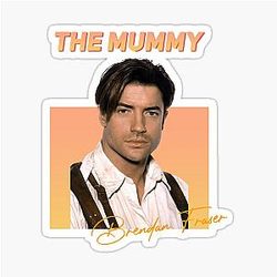 Brendan Fraser The Mummy