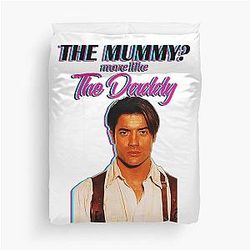 Brendan Fraser - The Mummy But More Like The Daddy