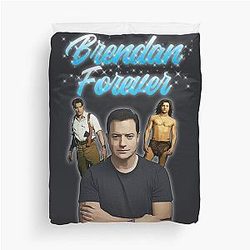 Brendan Fraser Duvet Cover