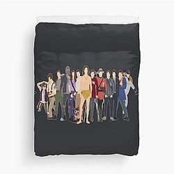Brendan Fraser - The Mummy Classic Duvet Cover