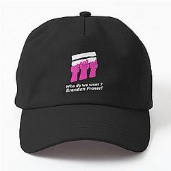 Brendan Fraser - By Fantastic Dad Hat