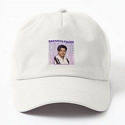 Brendan Fraser Fan Art Gift Dad Hat