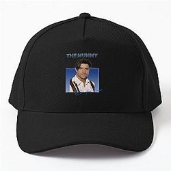 Brendan Fraser The Mummy Baseball Cap