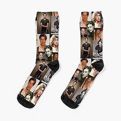 Brendan Fraser Love Socks