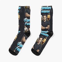 Brendan Fraser Socks