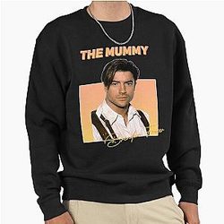 Brendan Fraser The Mummy Sweatshirt