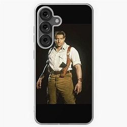 Brendan Fraser Classic Samsung Galaxy Soft Case