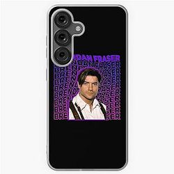 Brendan Fraser Fan Art Gift Samsung Galaxy Phone Case