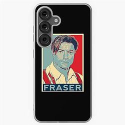 Brendan Fraser Art Vintage The Mummy Samsung Galaxy Case