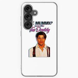 Brendan Fraser - The Mummy Samsung Galaxy Soft Case