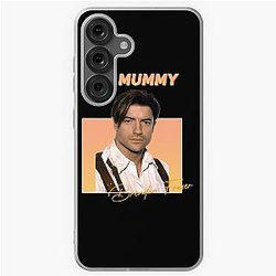 Brendan Fraser - The Mummy Samsung Galaxy Case