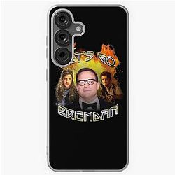 Brendan Fraser Samsung Galaxy Soft Case