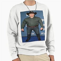 Cowboy Brendan Fraser Sweatshirt