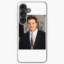 Brendan Fraser Samsung Galaxy Case