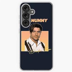 Brendan Fraser - The Mummy Samsung Case