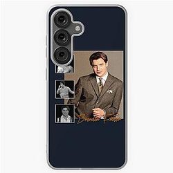 Brendan Fraser, Midlife Adventurer and Pioneer Samsung Galaxy Soft Case