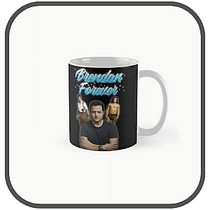 Brendan Fraser Mugs